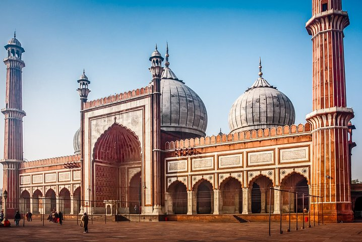 Jama Masjid SLW