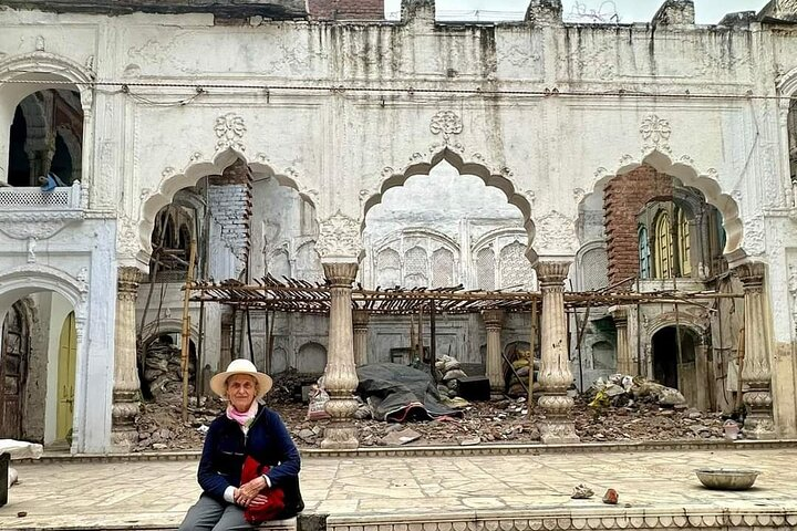 Old Delhi's Belly - Photo 1 of 6