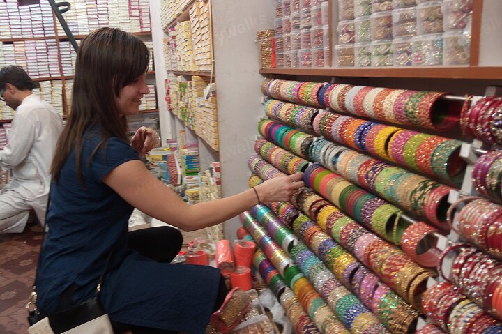 Old Delhi Shopping Experience - Photo 1 of 4