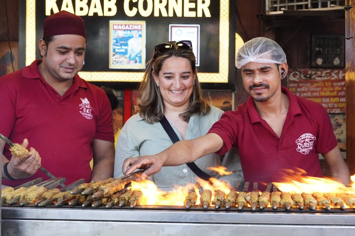 Old Delhi Street Food Tour - Photo 1 of 11