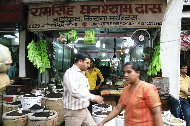 Best Delhi food tour with short city tour - Photo 1 of 8