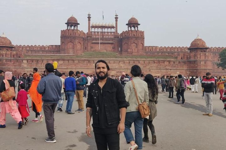 Old Delhi Tour by foot & tuk tuk. Meal & Snack included. - Photo 1 of 25