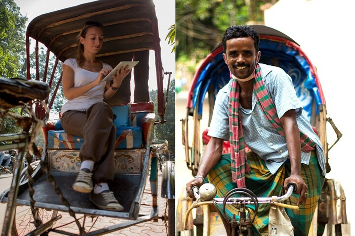 Old Delhi Tour with Tuk-Tuk/Rickshaw Ride - Photo 1 of 12