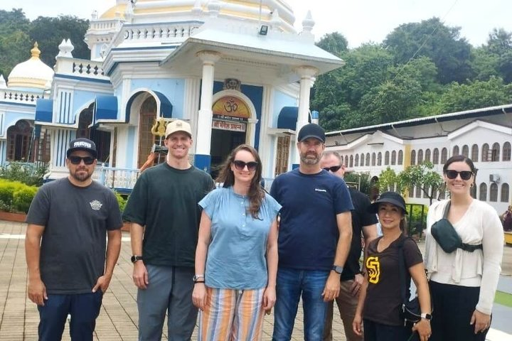 Old Goa Churches, Temples & Spice Plantation With "Goan" Lunch - Photo 1 of 16
