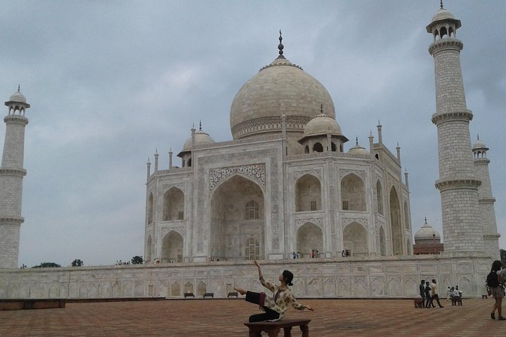 Taj Mahal