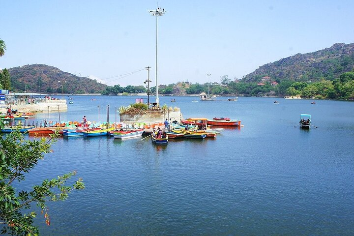Full-Day Private Tour Mount abu Sightseeing by Cab - Photo 1 of 9