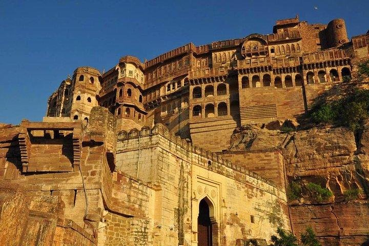 Mehrangarh fort Jodhpur