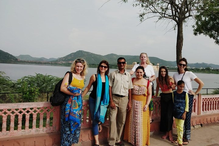 One Day Local Sightseeing of Jaipur - Photo 1 of 3