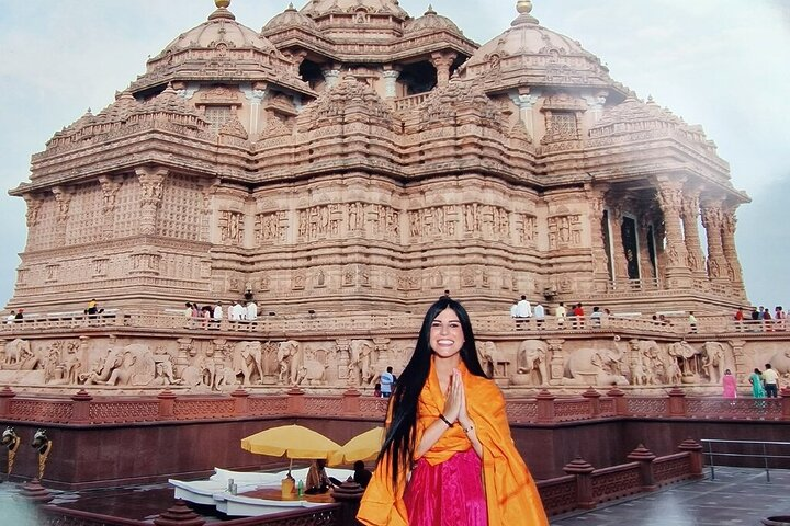 One Day Delhi Private Trip