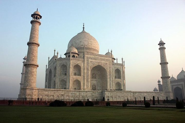 Taj Mahal Agra