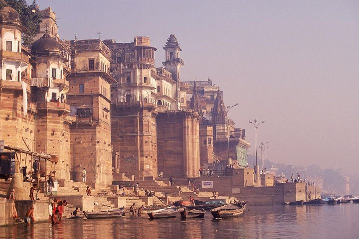 One Day Tour of Varanasi  - Photo 1 of 6