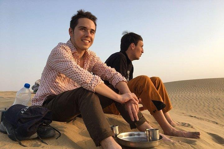 One Night One Day Desert Safari Tour - Photo 1 of 10