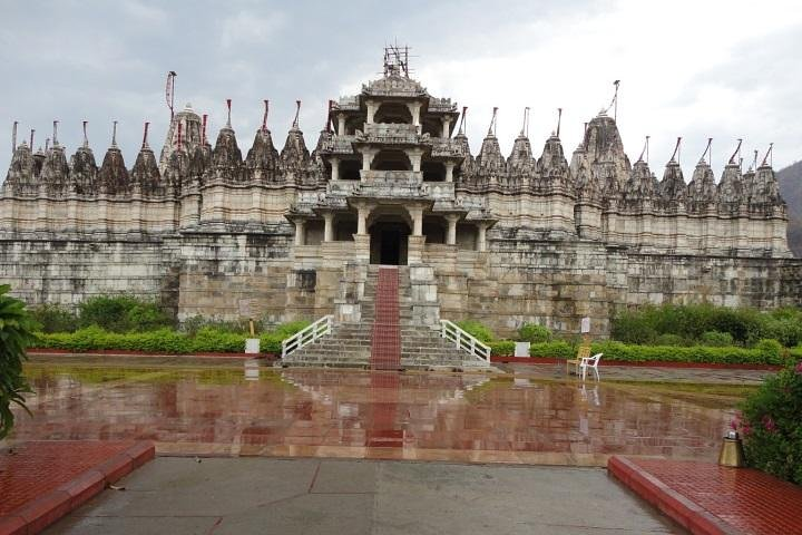 Jain Temple