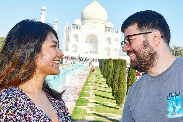 Taj Mahal