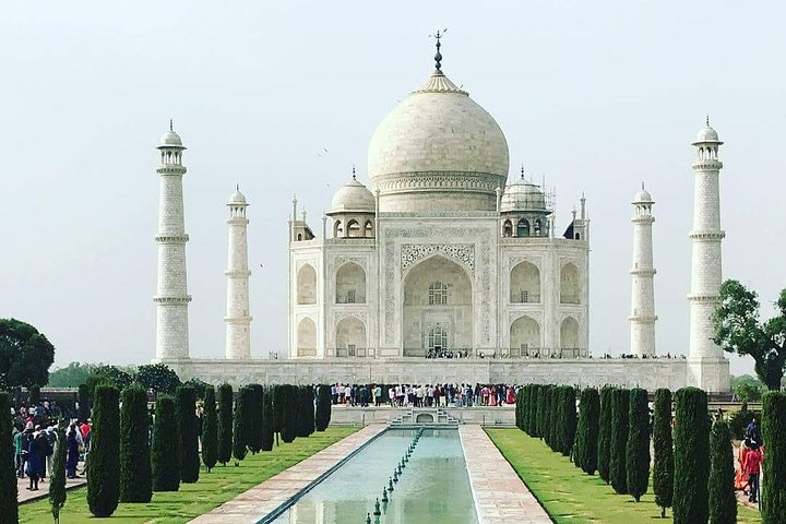 Over Night Agra Tour