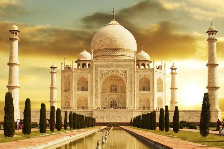 Taj Mahal