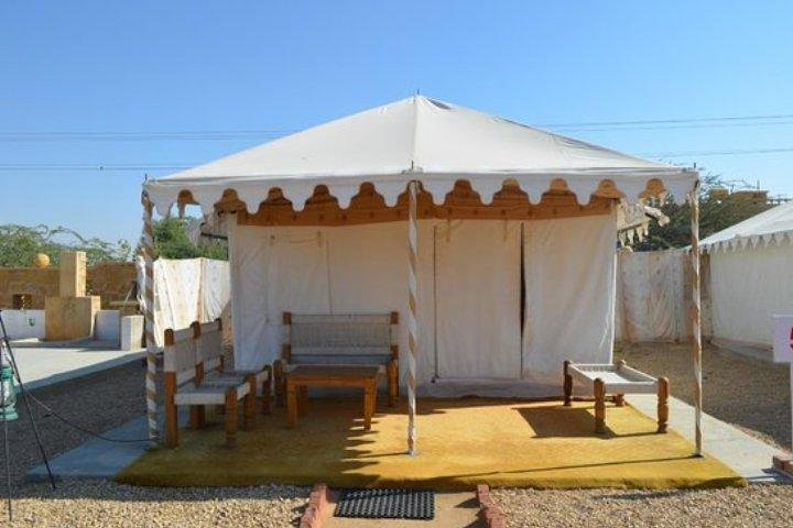 Overnight Camping With Camel Safari In Jaisalmer - Photo 1 of 6