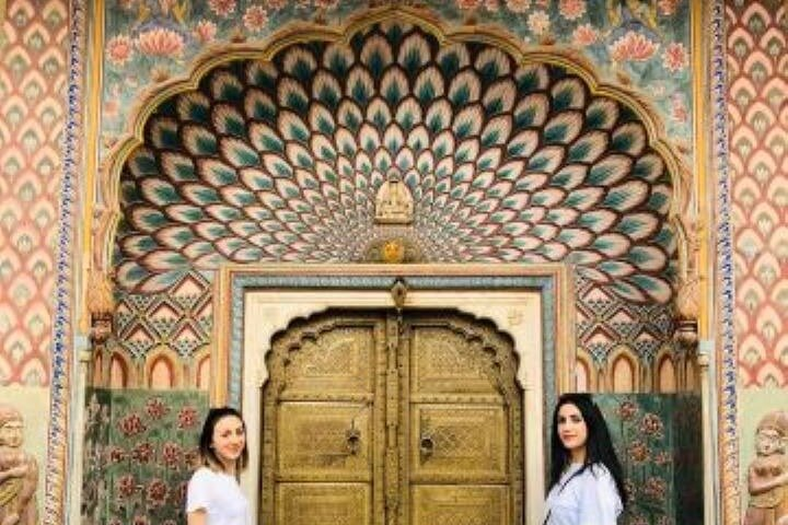 Overnight Golden Triangle Tour from Delhi - Photo 1 of 6