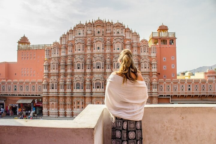 Overnight Jaipur Tour from Delhi - Photo 1 of 7