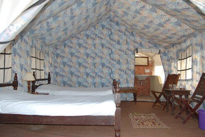 Overnight Stay In Swiss Tent With Camel Safari & Folk Dance - Photo 1 of 7