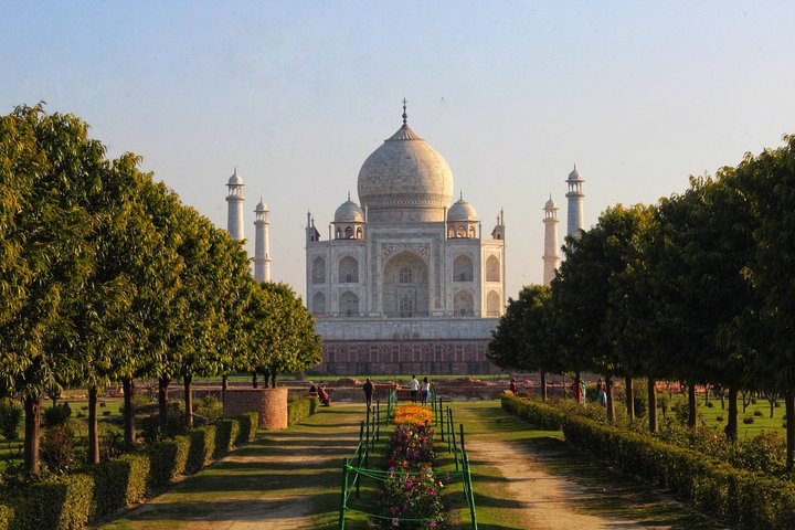 Taj Mahal