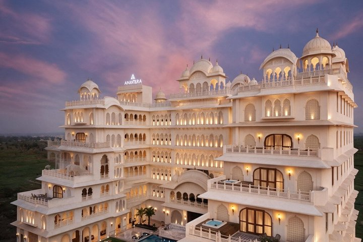 5-Day Luxury Golden Triangle Tour with Taj Hotels & Taj Sunrise - Photo 1 of 25