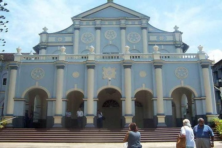 st.aloysius church