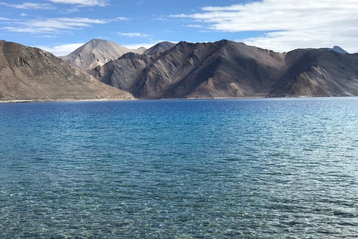 Pangong Delights: A Memorable Day Excursion from Leh - Photo 1 of 21