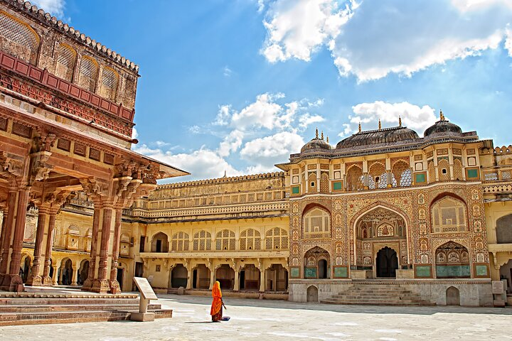 Private Golden Triangle Tour 3 Night/4 Days - All Inclusive - Photo 1 of 6