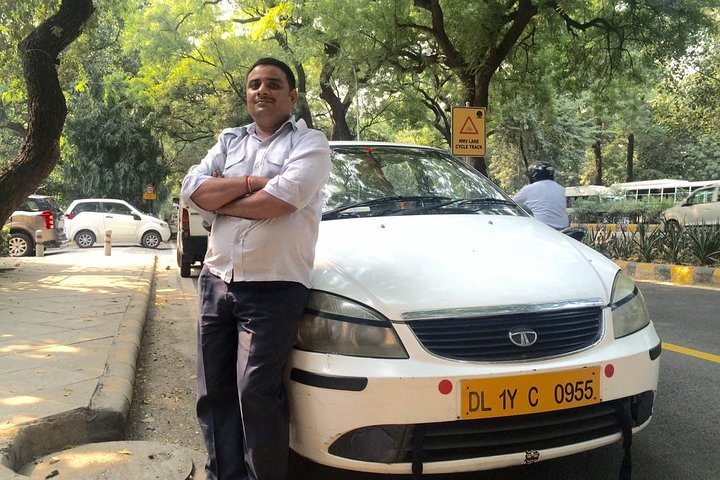 Best of Old Delhi & New Delhi City Tour in 8 Hours - By Car - Photo 1 of 7