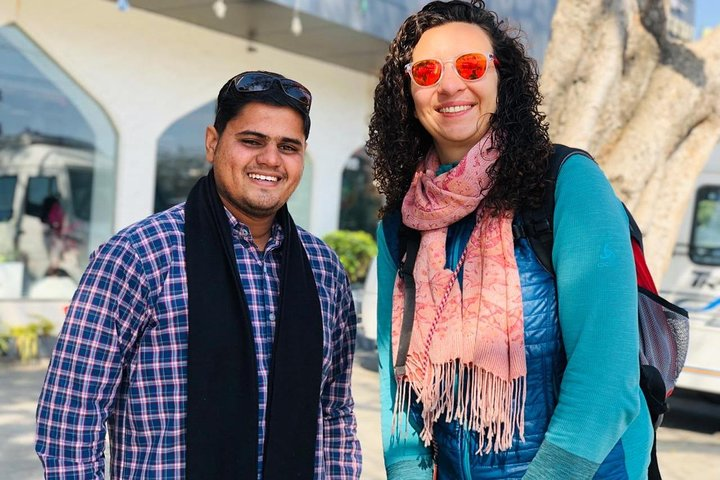 Personal Guide tour Jaipur - Photo 1 of 7