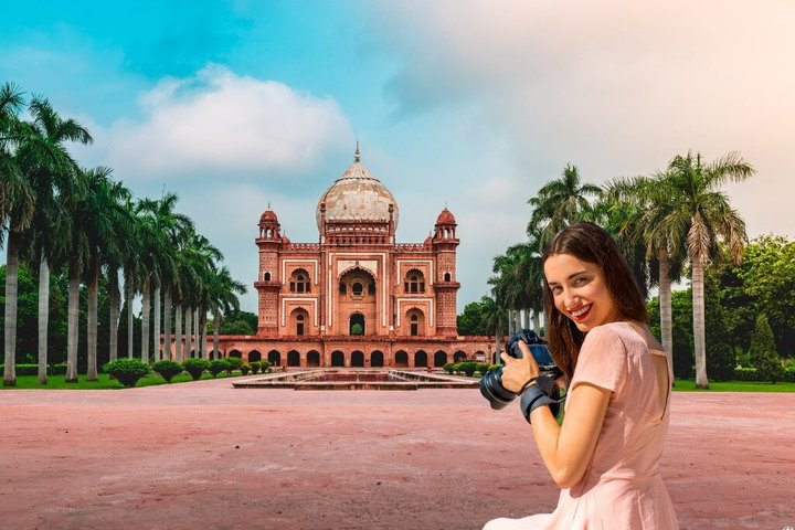Photography Tour of Delhi - Photo 1 of 8