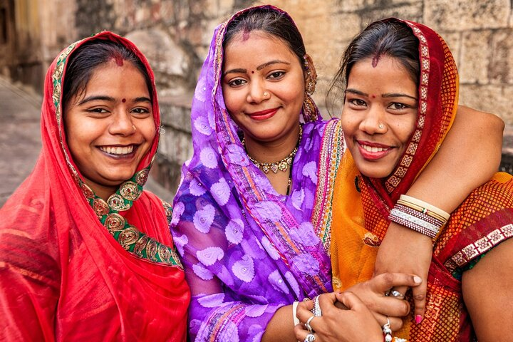 Photography Tour of Delhi - Photo 1 of 7