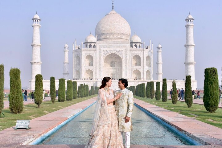 Photography Tour of Taj Mahal - Photo 1 of 25