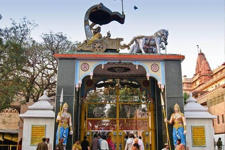 Pilgrimage Tour, Mathura Vrindavan Package‎ 4 Days from Delhi - Photo 1 of 6