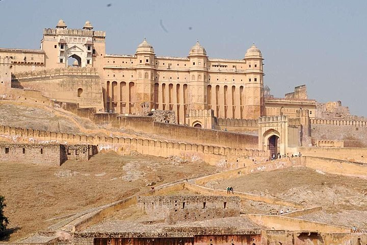 Jaipur Full-Day Guided Tour From Delhi in New Delhi | Pelago