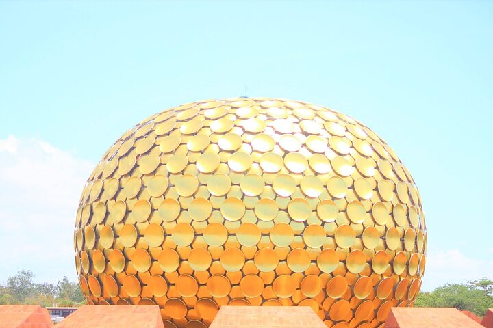 Pondicherry Private Day Tour from Chennai with Guide and Lunch - Photo 1 of 6