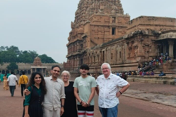 Pondicherry, Thanjore & Trichy (5 Days) - Photo 1 of 17