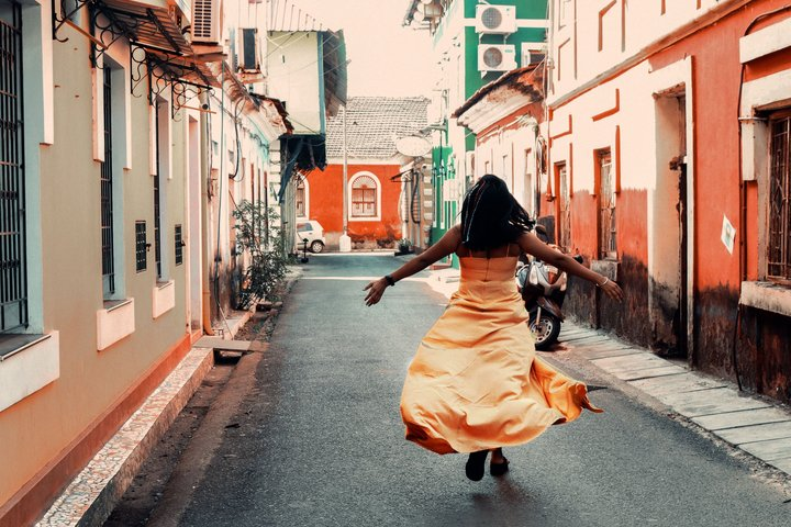 Private Tour of Fontainhas & Old Goa's Portuguese Heritage - Photo 1 of 20