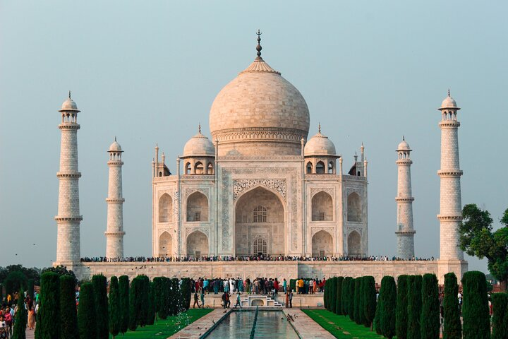 Premium day excursion to the city of romance - Agra  - Photo 1 of 7