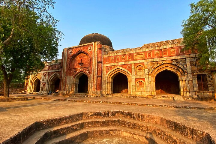 Premium Hidden Jewels of Delhi Cycling Tour - The First Chapter of Delhi - Photo 1 of 17