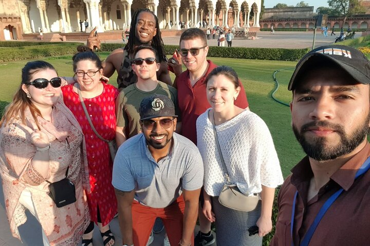 5-Day Private Luxury Golden Triangle Tour: Delhi, Agra & Jaipur - Photo 1 of 25