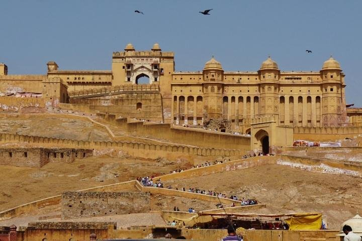 Amber Fort Jaipur