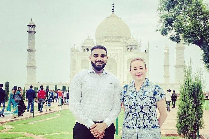 Private 2 Days Taj Mahal Tour From Delhi - Photo 1 of 8