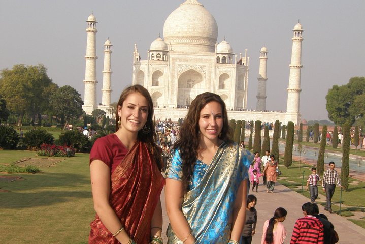 Private 2 Days Tour From Delhi Of Agra,Jaipur By Car Guide Hotel - Photo 1 of 11