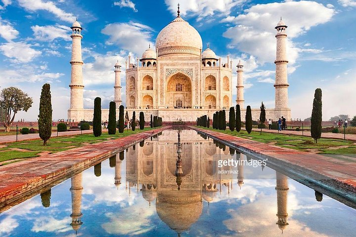 Taj Mahal