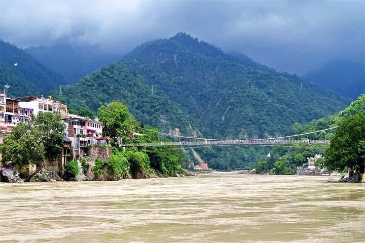 Laxman Jhula Rishikesh