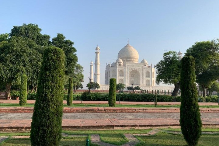 Private 3 Day Delhi ,Agra ,Jaipur Golden Triangle Tour - Photo 1 of 15