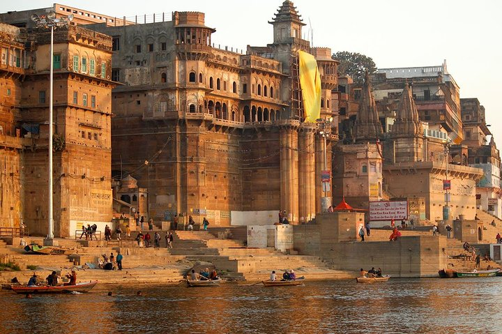 Varanasi Ghats