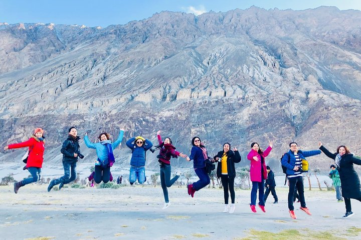 Delightful Ladakh Tour